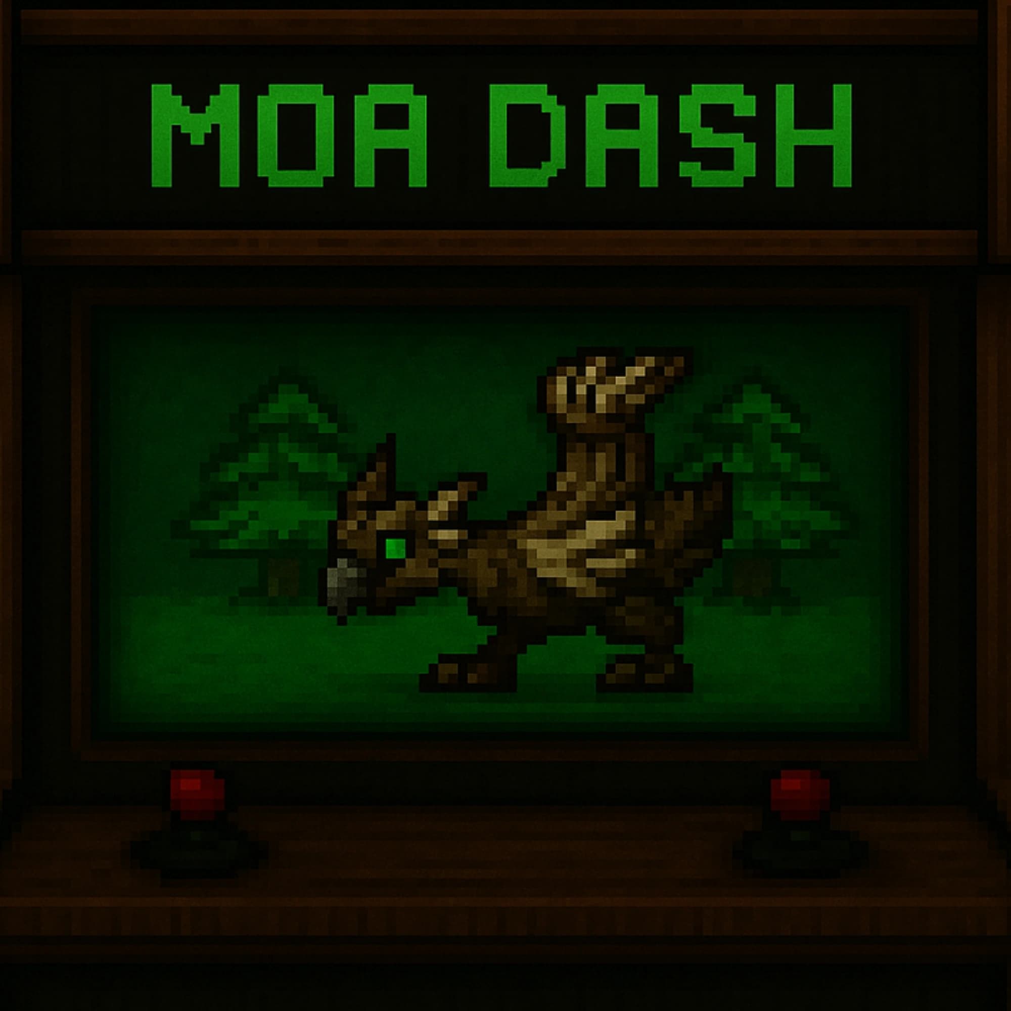 Moa Dash