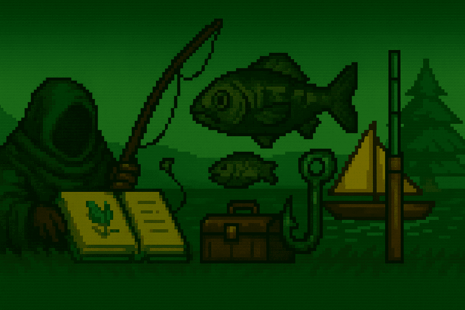 RavenQuest Fishing: A Guide