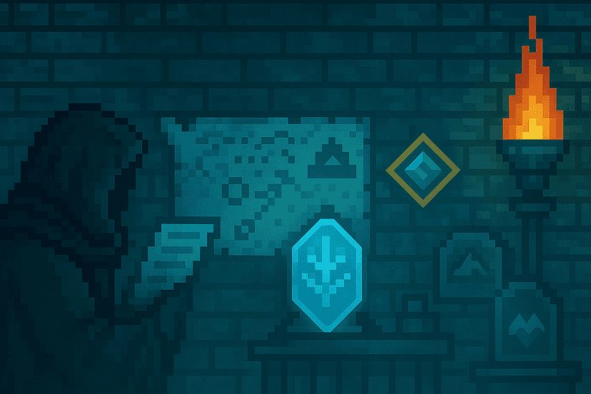 RavenQuest Glaceforde Journal: A Guide