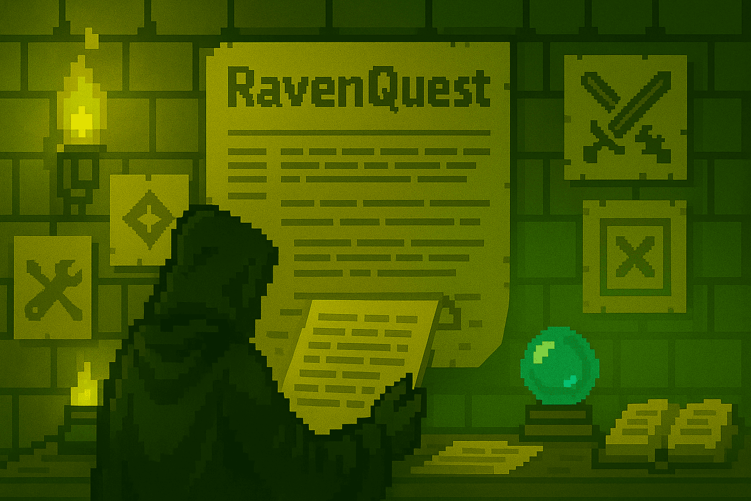 RavenQuest Week #11 Recap (Updates, Changelog, Roundtable Summary)