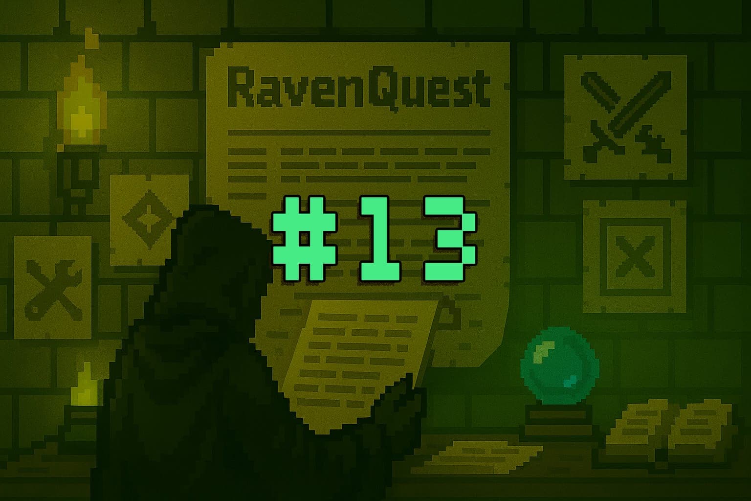 RavenQuest Week #13 Recap (Updates, Changelog, Roundtable Summary)
